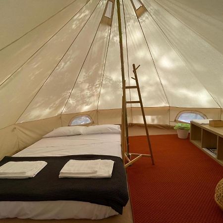River Tribe Glamping Laino Borgo Ngoại thất bức ảnh